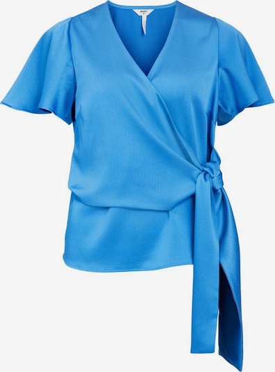 OBJECT Blouse in Blue, Item view