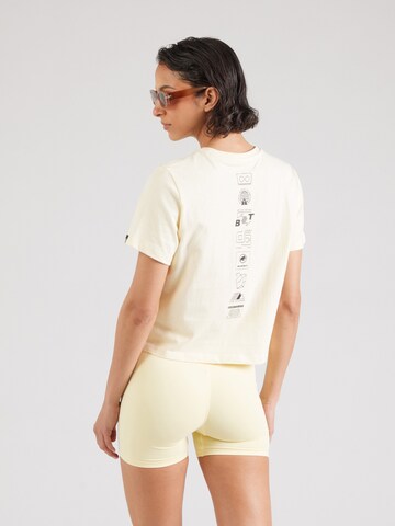 Maglia funzionale 'Massone' di MAMMUT in beige