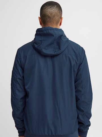 BLEND Between-season jacket 'Razy' in Blue