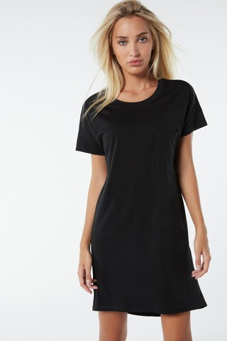 INTIMISSIMI Nightgown in Black: front