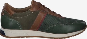 Galizio Torresi Sneaker '419610' in Grün