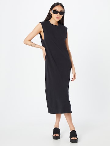 minimum Kleid 'LAYLINI' in Schwarz