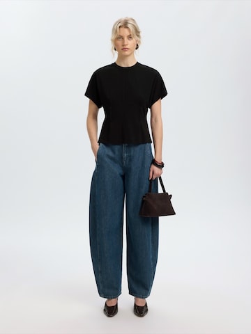 SELECTED Shirt 'SLWERA' in Black