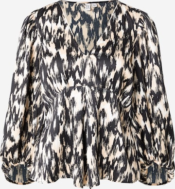 juoda VERO MODA Palaidinė 'VMMINA': priekis