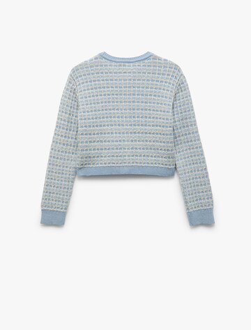 Koton Cardigan in Blau