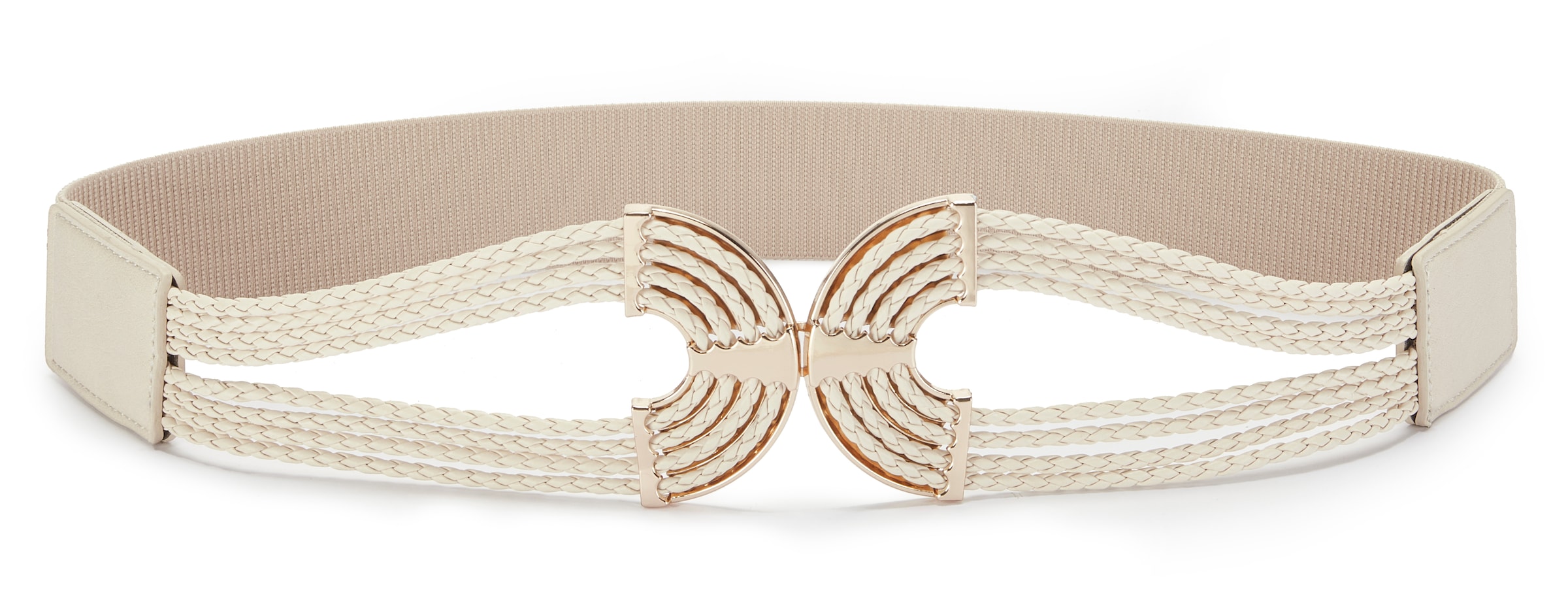 LASCANA Ремень в Бежевый