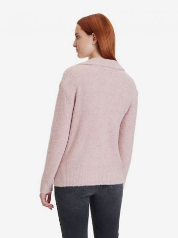Betty Barclay Strickpullover unifarben in Pink