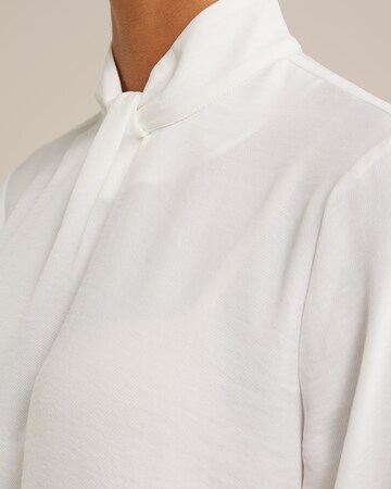 WE Fashion Bluse i hvid