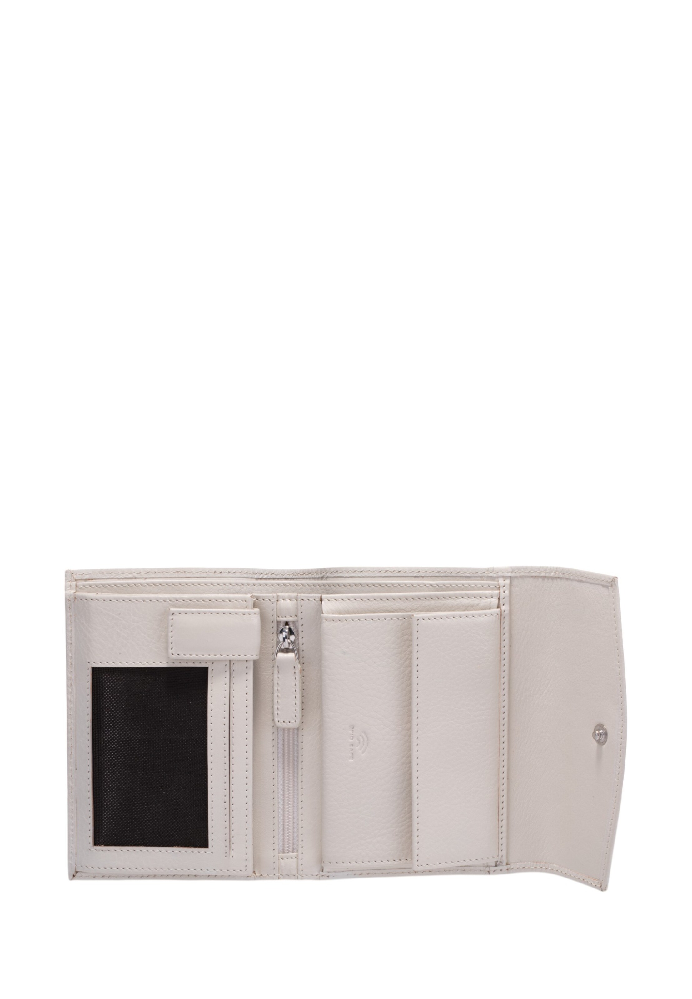 Porte-monnaies 'Leisel Dawina' Maître en blanc