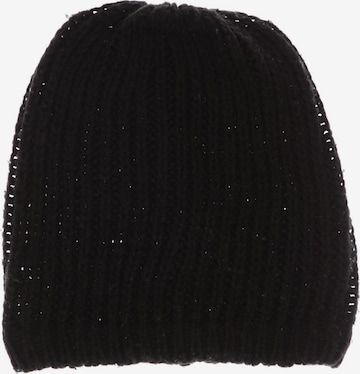 ESPRIT Hat & Cap in One size in Black: front