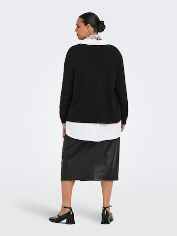 Cardigan ONLY Carmakoma en noir