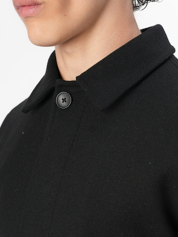 Giacca di mezza stagione 'JJEHARRIS' di JACK & JONES in nero