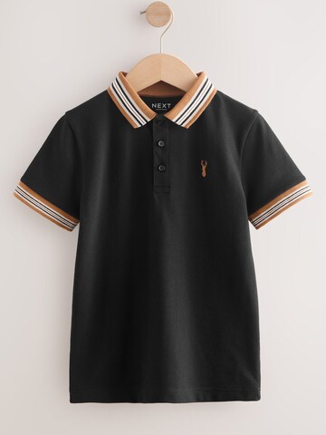 Next T-shirt i svart