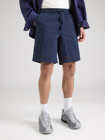 JACK & JONES - regular Pantalón 'JPSTJAIDEN RIVIERA' en azul: frente