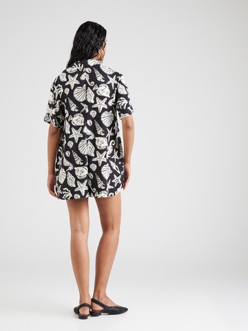 TOPSHOP Комбинезон в Черный