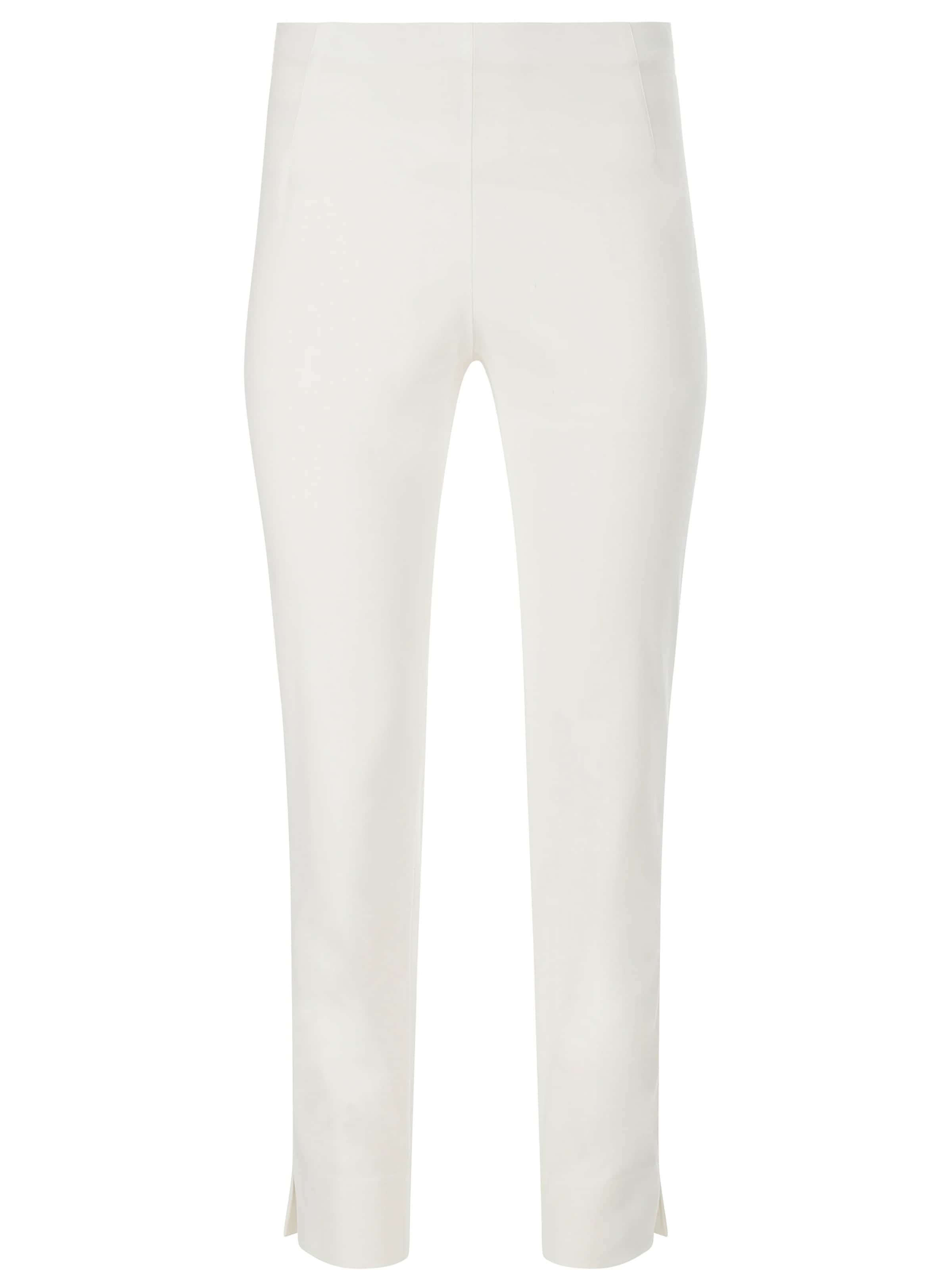 Minx Regular Pants 'MOSES' in Beige: front