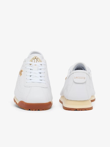 LACOSTE Sneakers 'Club-Low' in White