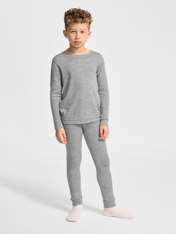Hummel T-Shirt in Grau