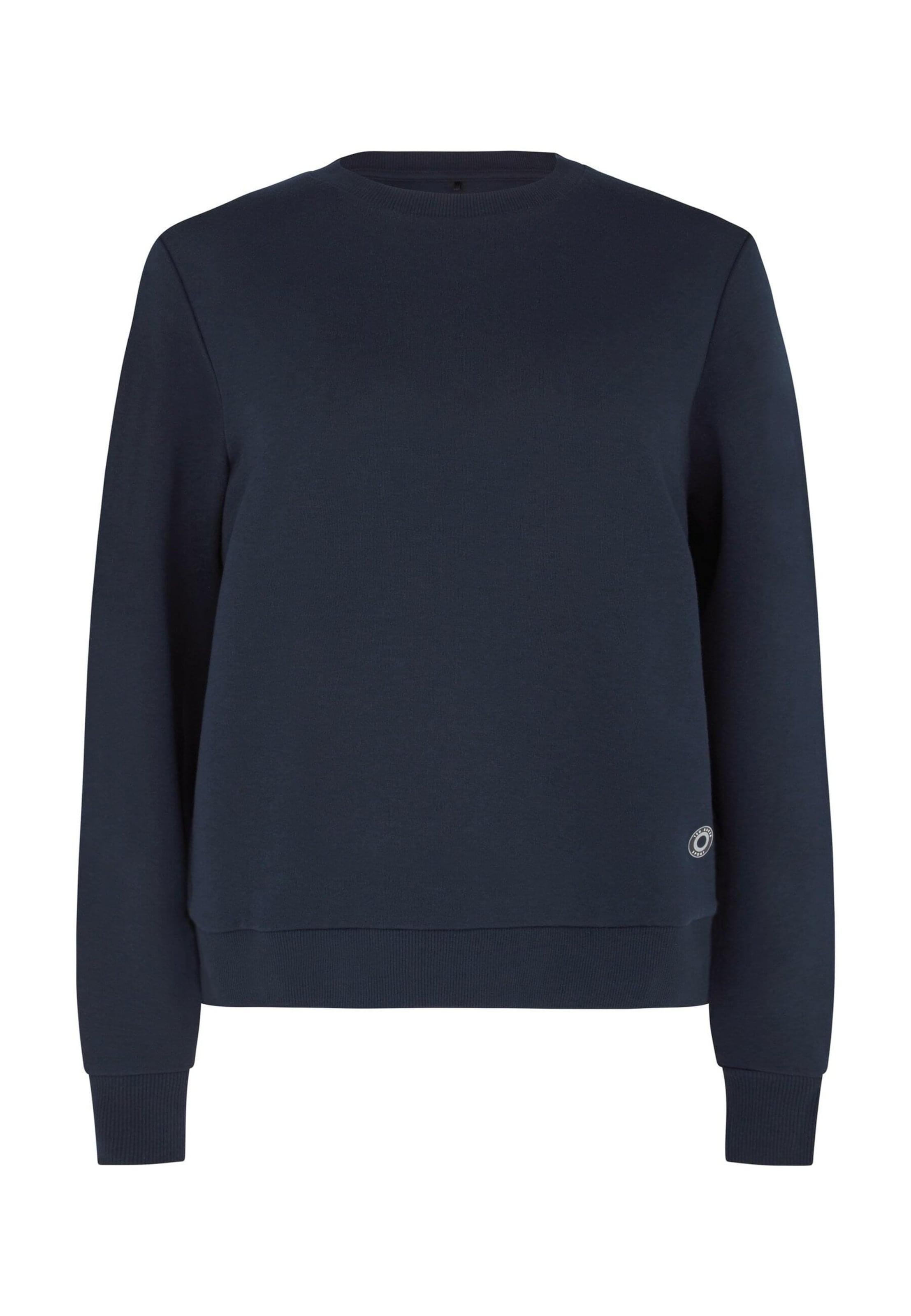 Sweat-shirt Ted Baker en bleu : devant