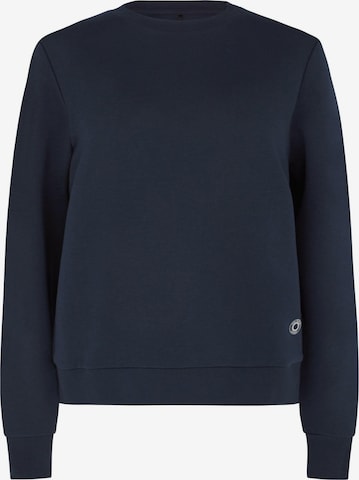Sweat-shirt Ted Baker en bleu : devant