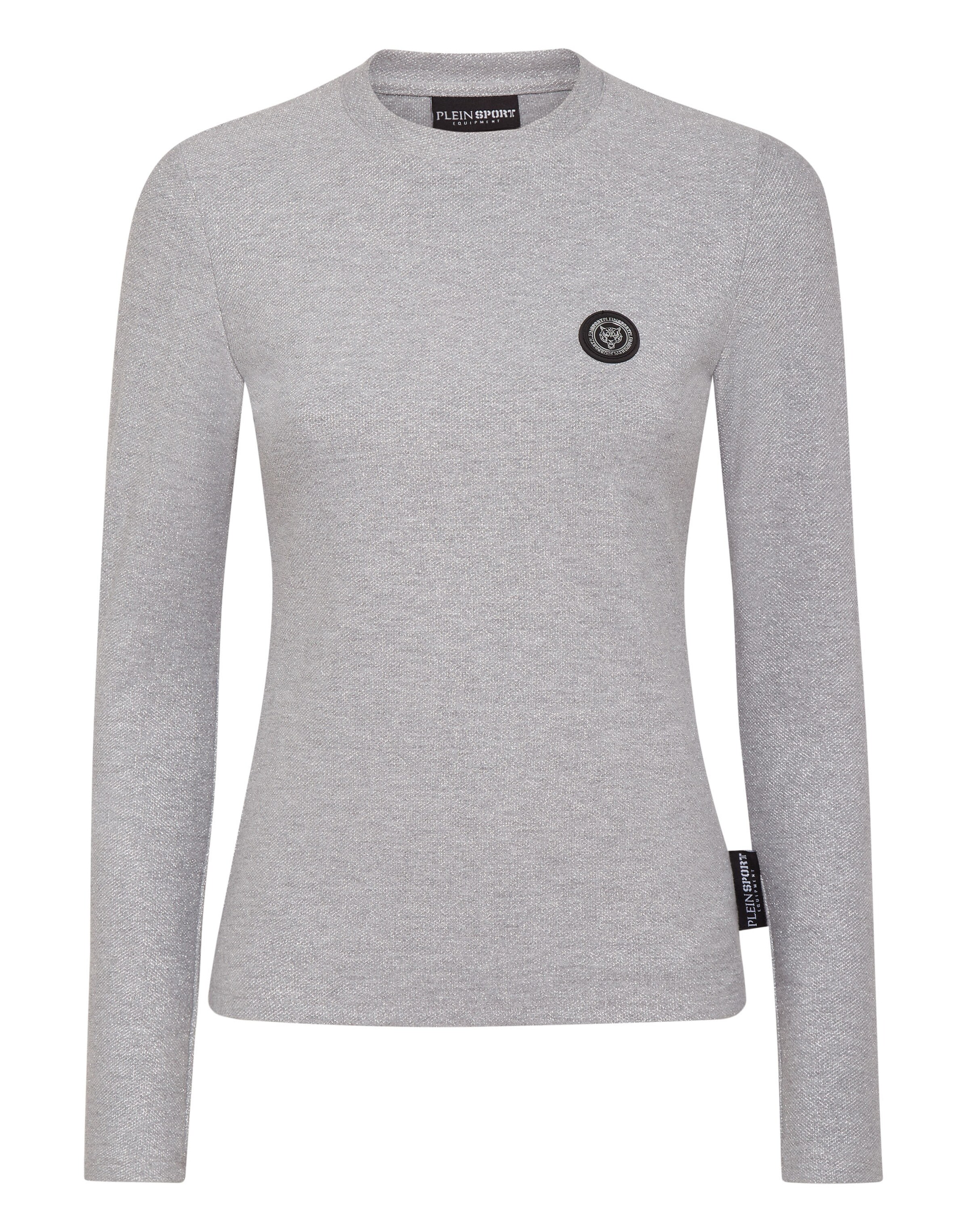 Plein Sport Camisa em preto / prata, Vista do artigo