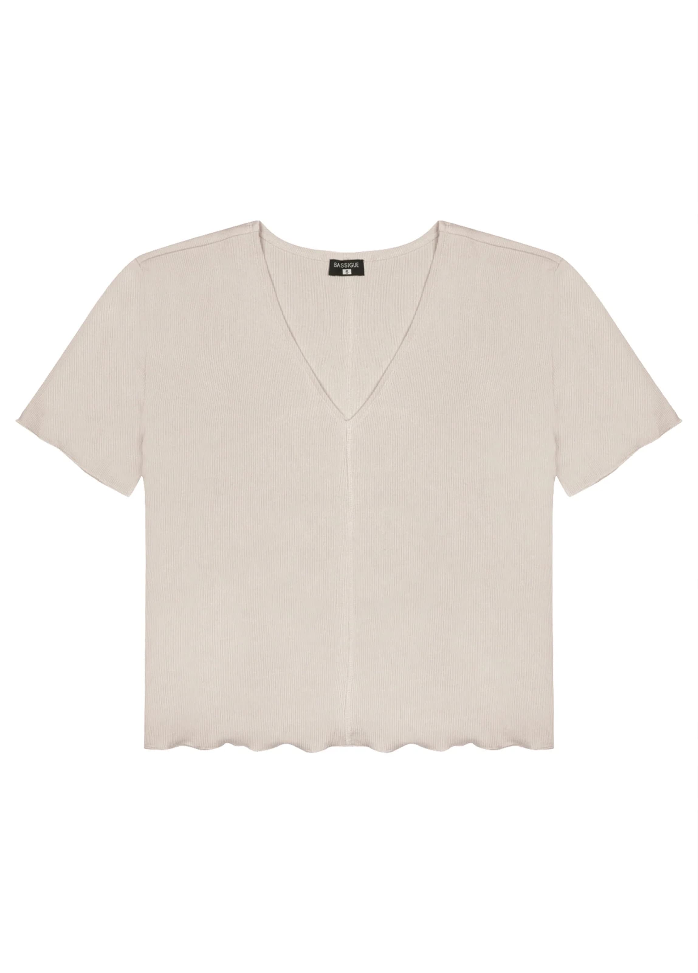 BASSIGUE Shirt in XS in Kitt, Item view