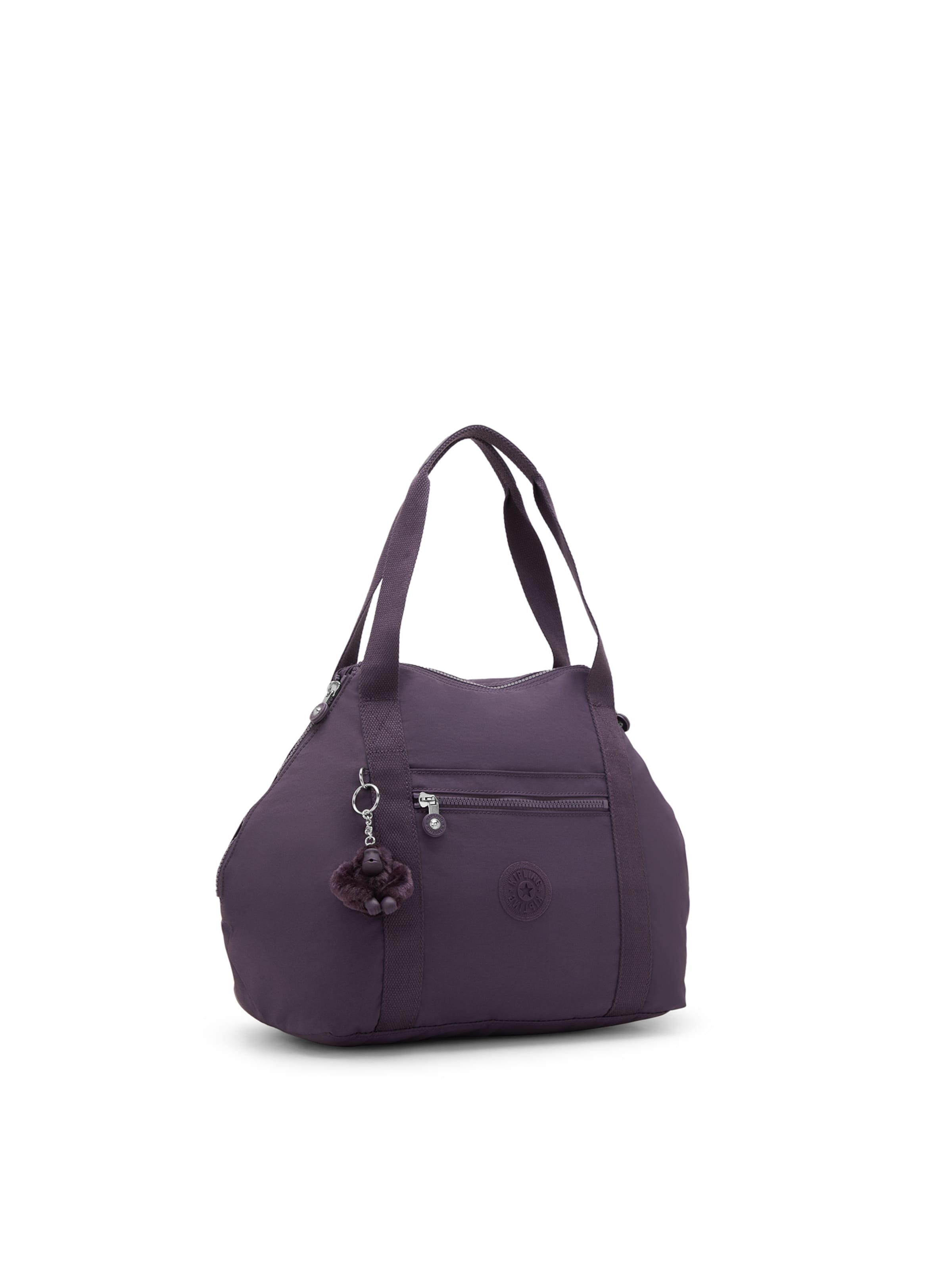 Cabas 'Art' KIPLING en violet