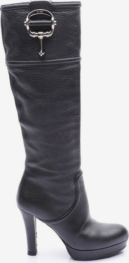 Gucci Dress Boots in 37,5 in Black, Item view