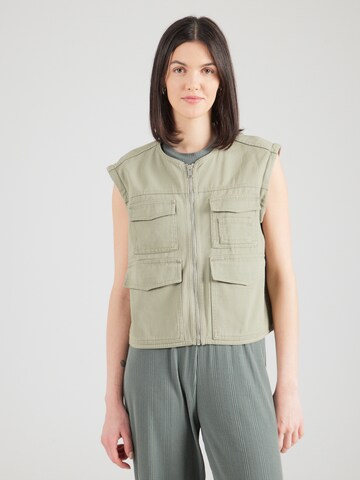 Giacca di mezza stagione di Monki in verde
