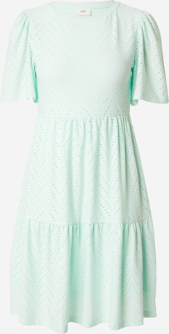 JDY Dress 'CARLA CATHINKA' in Green: front