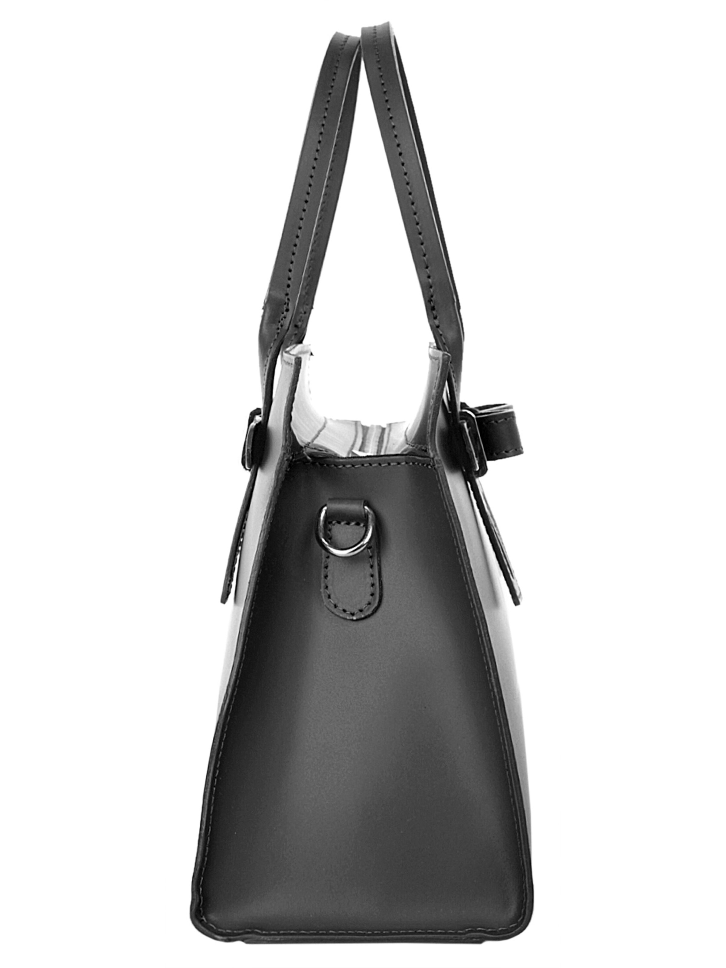 Cluty Handbag in Black