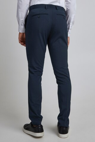 Casual Friday - Slimfit Pantalón chino 'Pihl' en azul