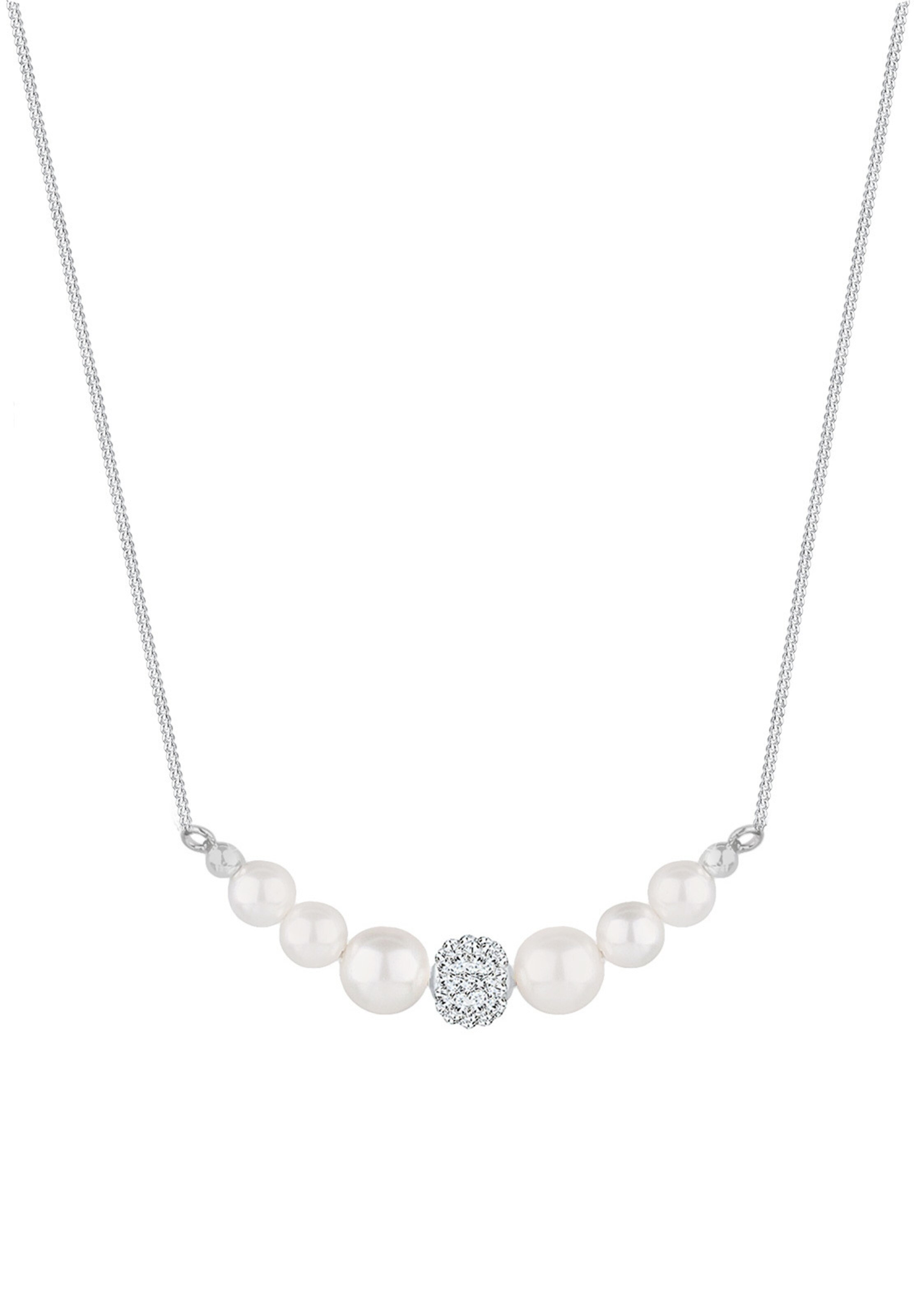 ELLI Ketting in Zilver