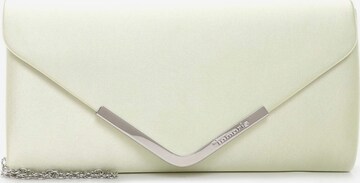 TAMARIS Clutch 'Amalia' i gul: forside