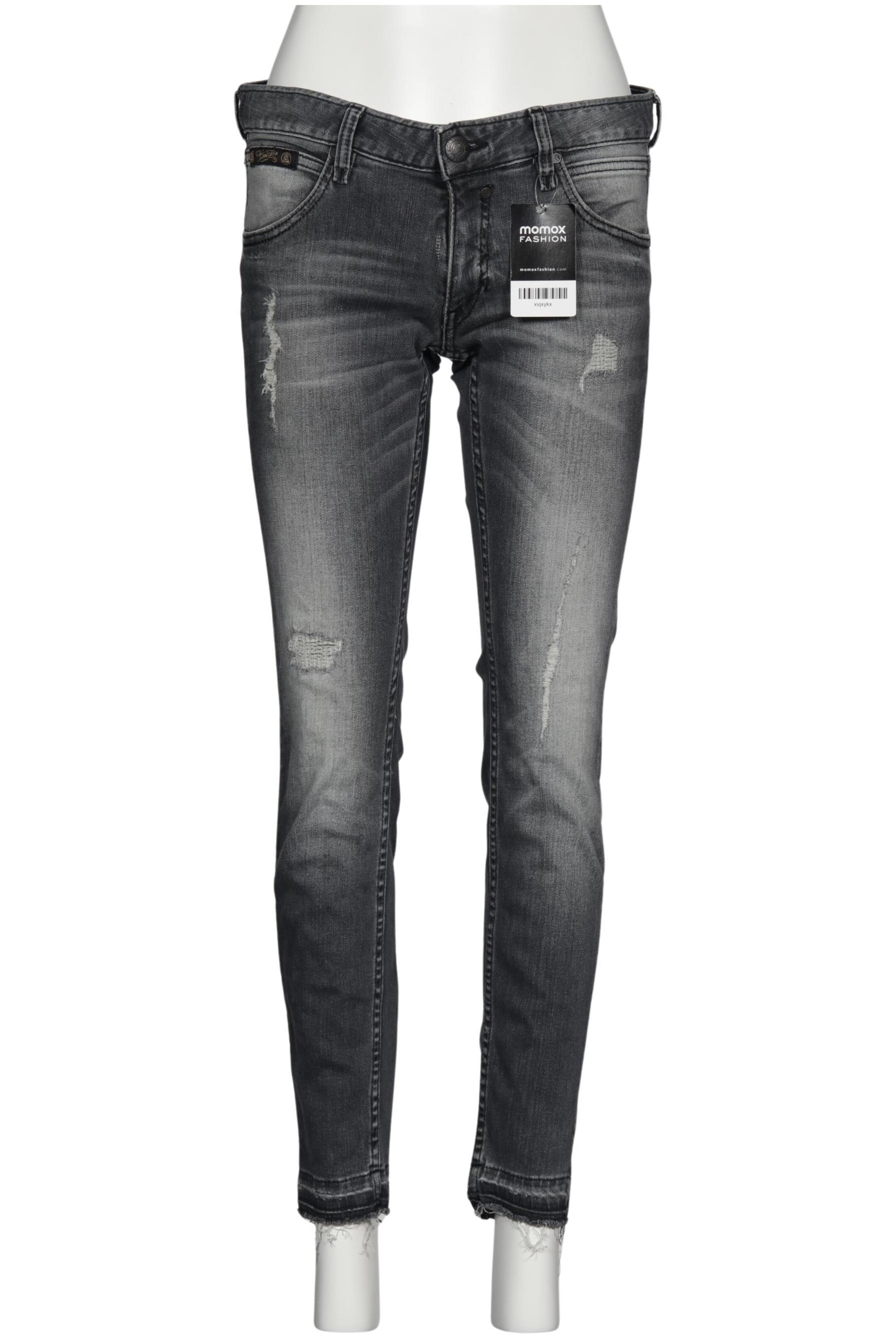 Herrlicher Jeans in 28 in Grey: front