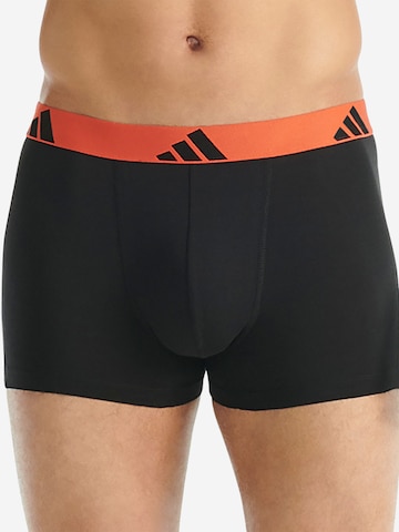 ADIDAS SPORTSWEAR Boxer shorts 'Active Flex Cotton' in Black