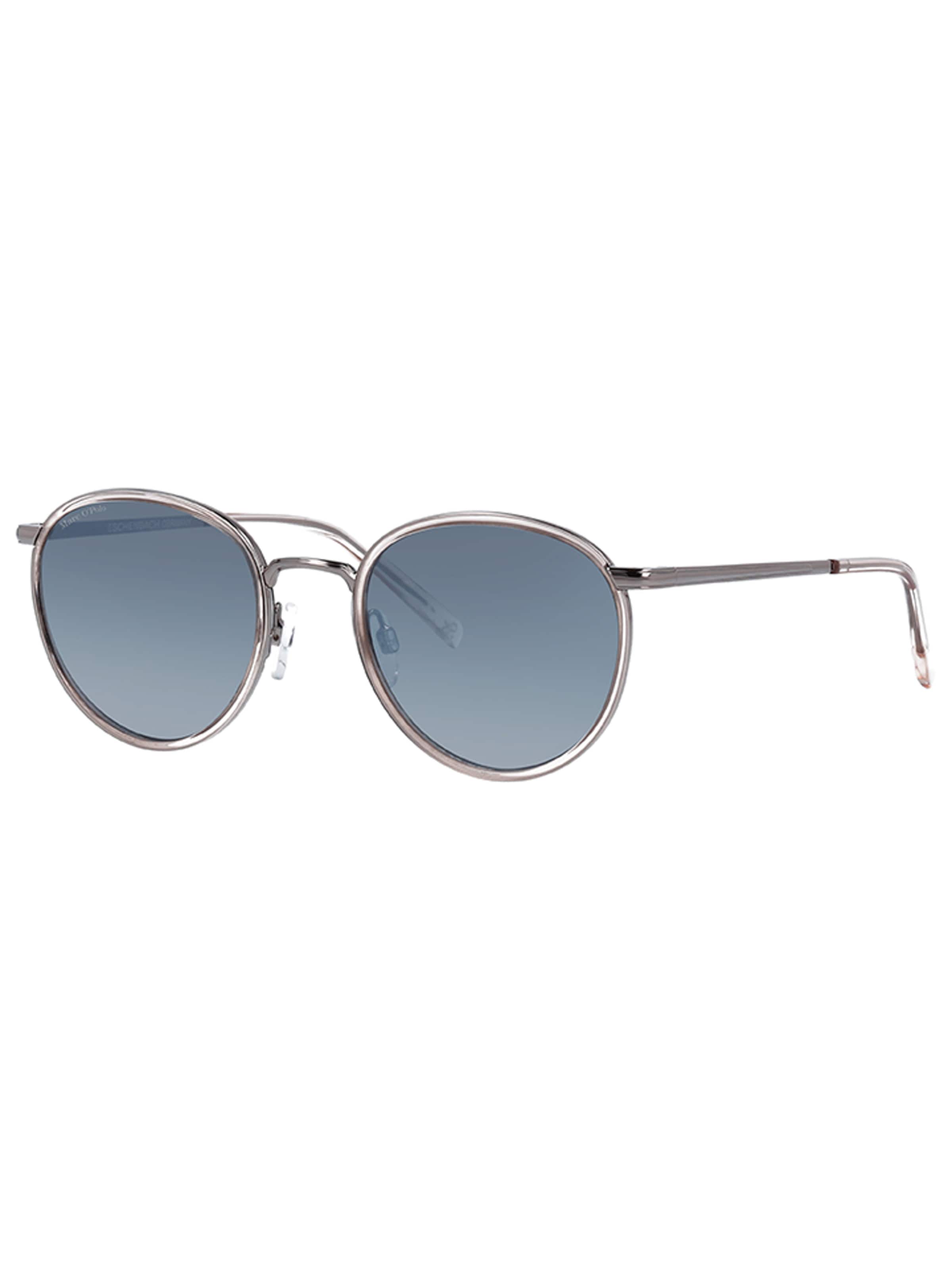 Marc O'Polo EYEWEAR Sonnenbrille‌‌‌‌ in Grau: Vorderseite