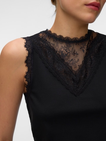 VERO MODA Top 'VMCarla' - Čierna