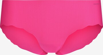 Culotte 'Micro Lovers' Skiny en rose : devant