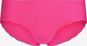 Skiny Panty 'Micro Lovers' i pink: forside