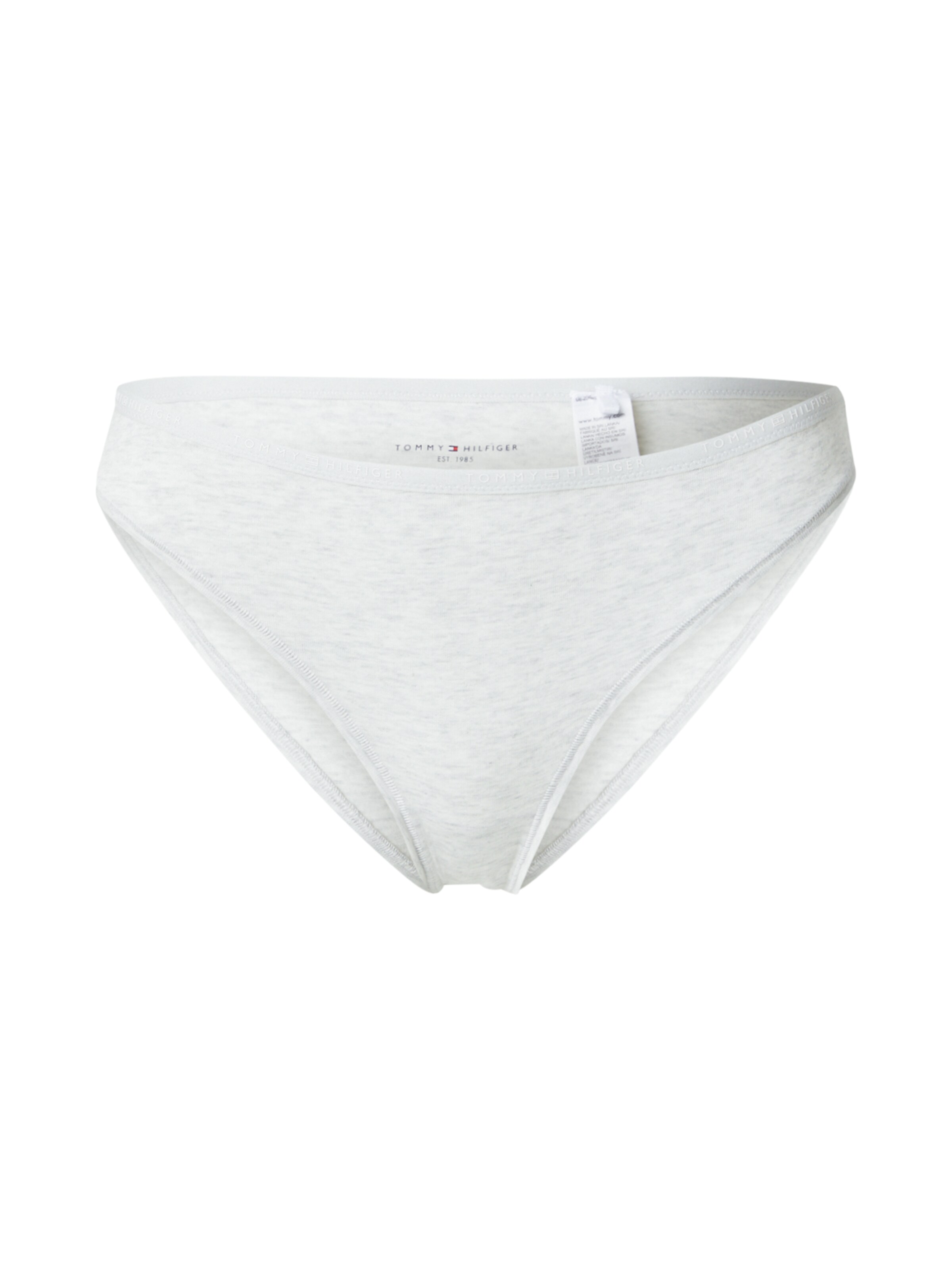 Tommy Hilfiger Underwear Slip 'Cheeky' in Grey: front
