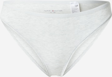 Tommy Hilfiger Underwear Σλιπ 'Cheeky' σε γκρι: μπροστά