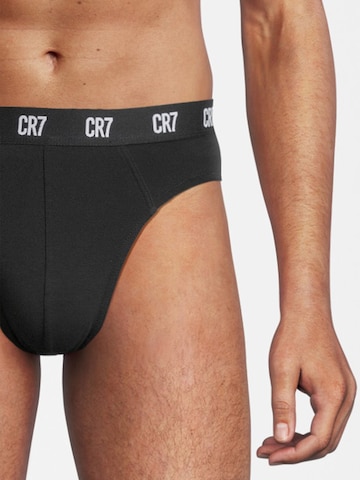 CR7 - Cristiano Ronaldo Regular Panty in Black