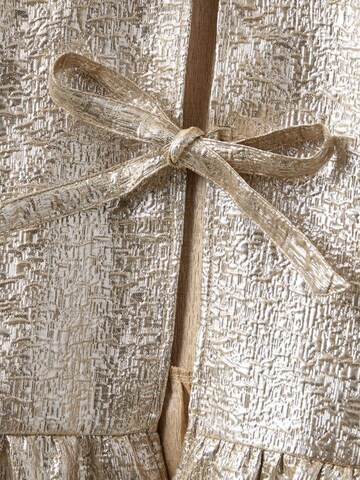 Sofie Schnoor Bluse 'Melody' in Gold