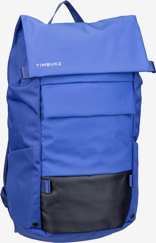 TIMBUK2 Rucksack 'Robin Pack' in Blau: Vorderseite