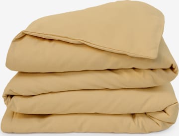 Erlich Textil Bettdeckenbezug 'Cotton Select' in Braun: Vorderseite