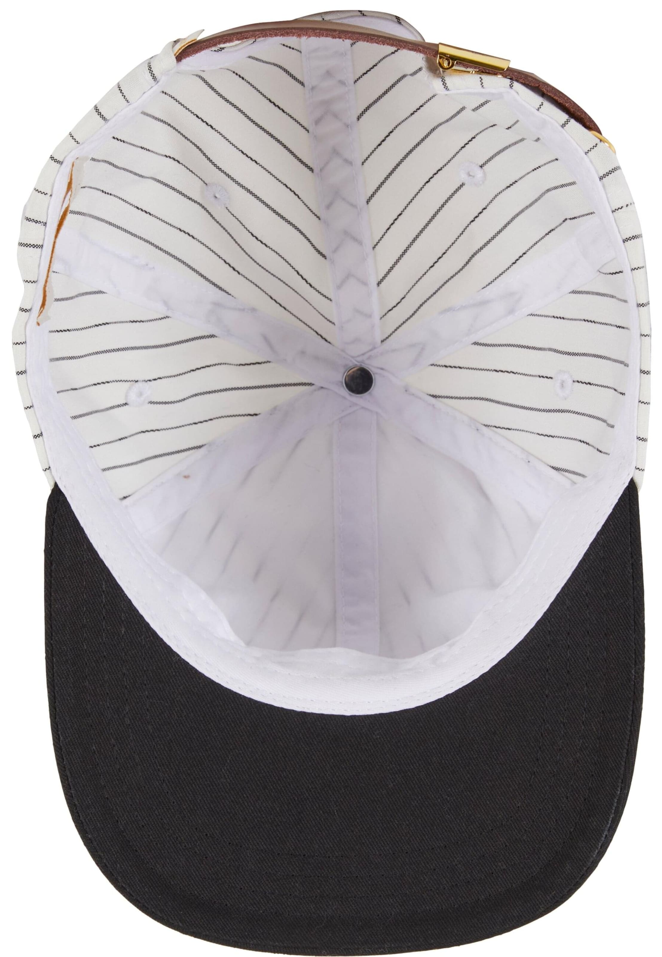 Another Cotton Lab Cap in Weiß