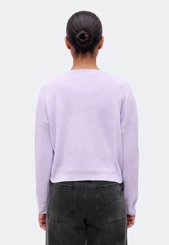 LOVE2WAIT Pullover in Lila