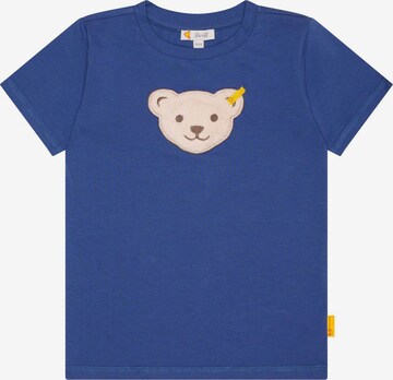 STEIFF T-Shirt in Blau: predná strana