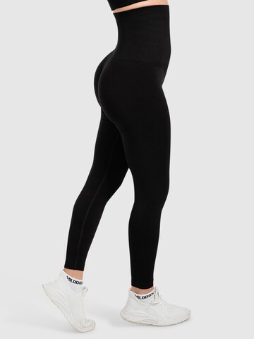 Smilodox Skinny Leggings ' Lenia ' in Black